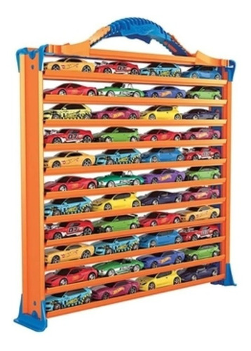 Hot Wheels Rack N Track 3 En 1 Jugueteria El Pehuén