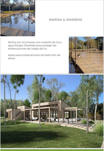 Imagen 10 de 21 de Delta Boating Club De Amarras Diqué Lujan