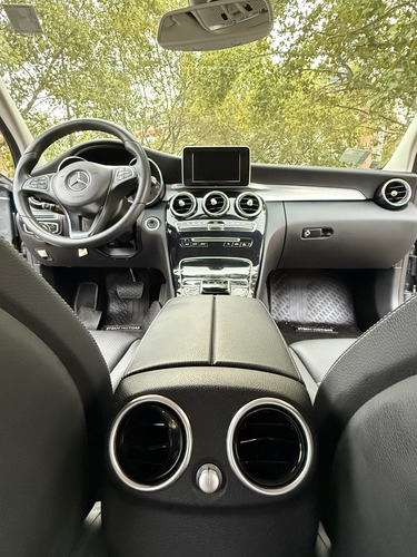Mercedes-benz Clase C 2.0 C200 Avantgarde At 184cv