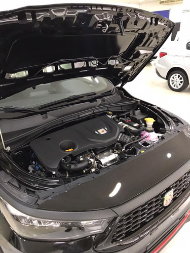 Fiat Pulse 1.3 Gse Abarth Turbo 270 At