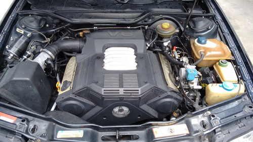 Audi A6 2.8 V6 Limousine Valor Correto R$ 27.000,00
