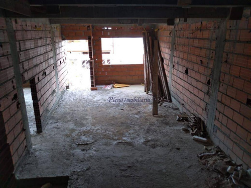 Imagem 26 de 28 de Sobrado À Venda, 183 M² Por R$ 490.000,00 - Jardim Virginia Bianca - São Paulo/sp - So0449