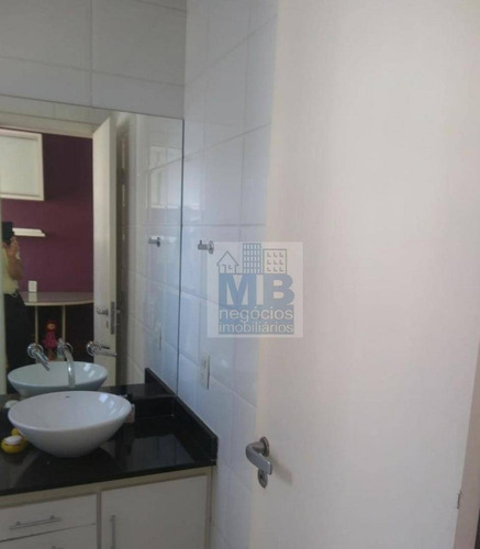 Imagem 19 de 30 de Apartamento, 170 M² - Venda Por R$ 1.800.000,00 Ou Aluguel Por R$ 8.000,00/mês - Jardim Marajoara - São Paulo/sp - Ap3968