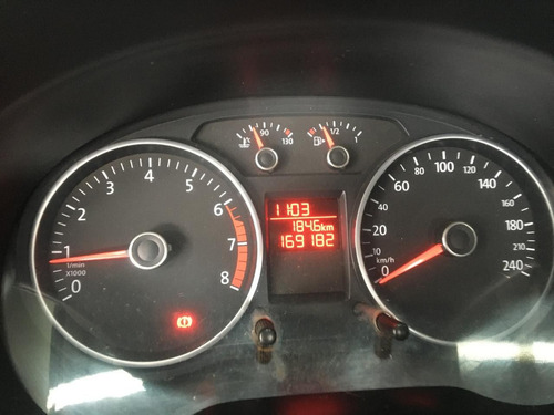 Volkswagen Saveiro Robust 1.6 MSI CS (Flex)