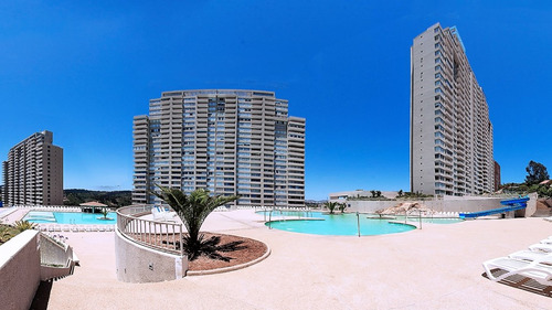 Arriendo Año Corrido Sin Muebles Jardin Del Mar, Reñaca