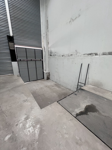 Bodega De 505m2 Para El Arriendo En San Bernardo.
