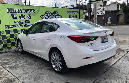 Imagen 7 de 15 de Mazda Mazda 3 2.5 Sedan S L4 At