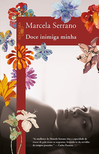 Doce inimiga minha, de Serrano, Marcela. Editora Schwarcz SA, capa mole em português, 2014