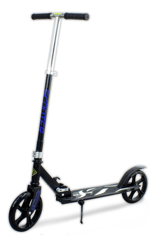 Imagen 3 de 10 de Monopatin Scooter Profesional Freno Trasero Alto Regulable -