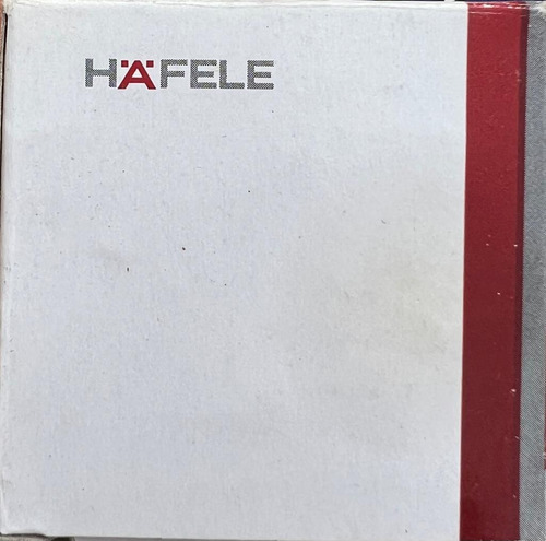 Cerradura Para Gabinetes De Cocina Y Baños Marca Hafele
