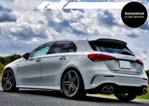 Imagen 4 de 10 de Mercedes-amg A45 S 4matic- 2023