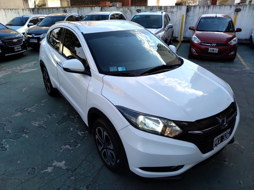 Imagen 7 de 21 de Honda Hr-v Exl Cvt 2016. Muy Buena. Sg