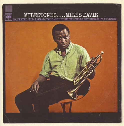 Cd Miles Davis - Milestones Nuevo Importado En Stock