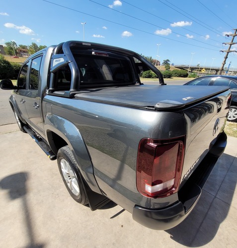 Volkswagen Amarok 3.0 V6 Cd Comfortline