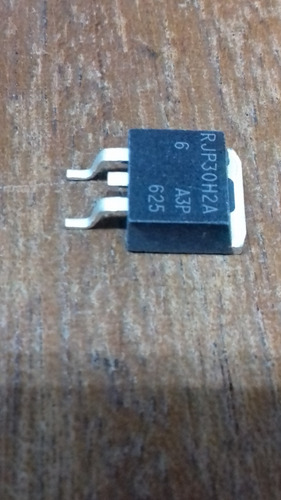 8 Peças Transistor Rjp30h2a * Rjp30h2 $ Smd * Original