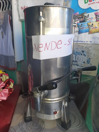 Imagem 1 de 2 de Estufa E Cafedeira
