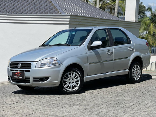 Fiat Siena Siena EL 1.4 mpi Fire Flex 8V 4p