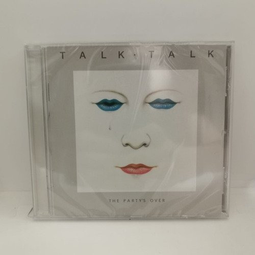 Talk Talk The Party's Over Cd Nuevo Eu Musicovinyl