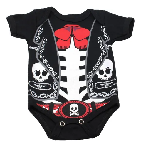 Pañalero calavera hot sale