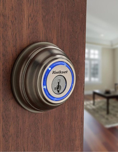 Cerradura Inteligente Kwikset Kevo 2
