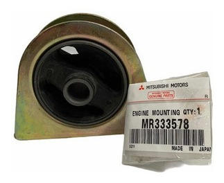 Base Motor Delantera Mitsubishi Lancer Motor 1.6 Glx Cvt