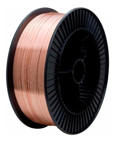 Alambre Mig P/soldar 70s-6 De 0.8mm Rollo 5kg