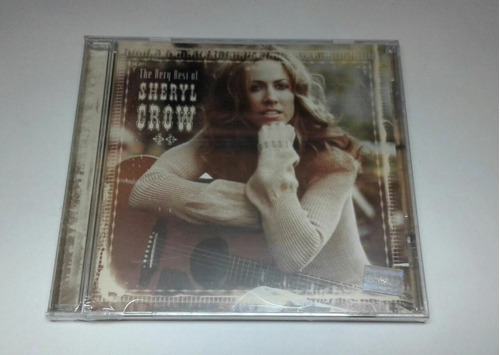 Cd  The Very Best Of Sheryl Crow