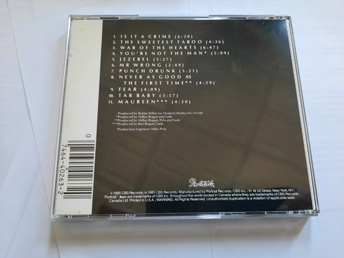 Sade / Cd / Promise / Usa