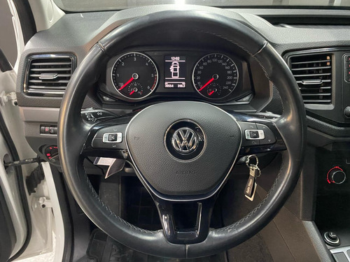 Volkswagen Amarok 3.0 TD V6 258HP 4X4 DC COMFORTLINE AT L20