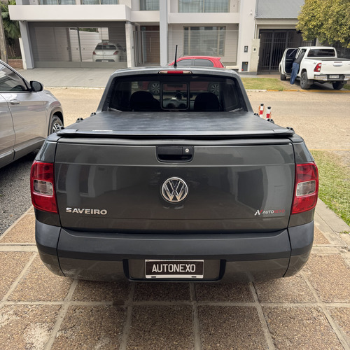 Volkswagen Saveiro 1.6 Ce 101cv Pack Electr. + Seg.