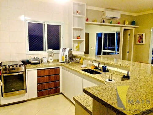 Imagem 6 de 15 de Cobertura Penthouse Vista Para O Mar Na Praia Grande - 25730