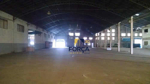 Galpão Para Venda, 22000 M² - Rio Abaixo - Itaquaquecetuba/sp - Ga0375