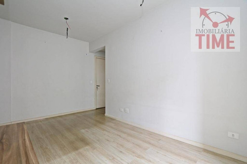 Apartamento Com 2 Dormitórios À Venda, 62 M² Por R$ 274.000,00 - Capão Raso - Curitiba/pr - Ap0771