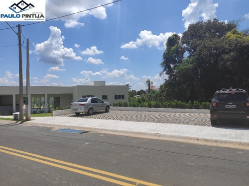 Casa Térrea Com Piscina Em Condominio Fechado Jd Mantova - Ca04330 - 69231974