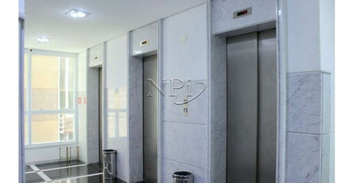 Imagem 10 de 15 de Ufficio Olympia - Meia Laje Comercial Para Locacao Na Vila Olimpia | Npi Imoveis - V-007