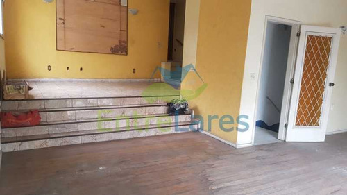 Imagem 8 de 15 de Jardim Guanabara 7 Quartos Sendo 1 Suíte, Varandão, Copa Cozinha Planejada, Piscina, Terraço, 2 Vagas De Garagem. Aceita Permuta. Casa Triplex. - Ilca70003