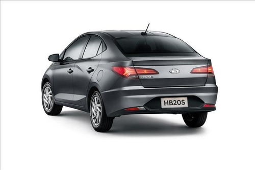 Imagem 14 de 14 de Hyundai Hb20s 1.0 12v Evolution