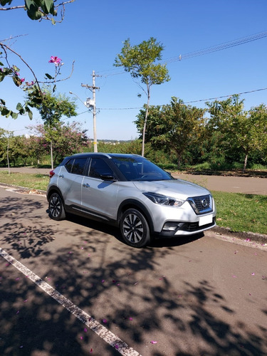 Imagem 4 de 7 de Nissan Kicks 1.6 16v Flexstart Sl 4p Xtronic 2021