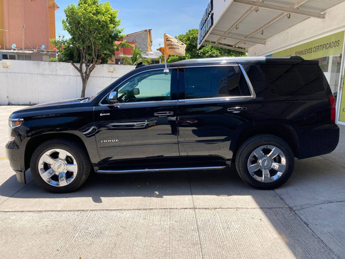 Imagen 7 de 15 de Chevrolet Tahoe 2020 5.3 V8 Premier 4x4 At (f)
