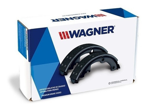 Balatas Traseras Chrysler Pt Cruiser 2004-2010 Wagner