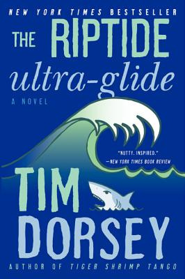 Libro The Riptide Ultra-glide - Dorsey, Tim