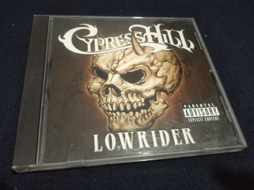 Cypress Hill Lowrider Cd Single Rap Hip Hop Rock