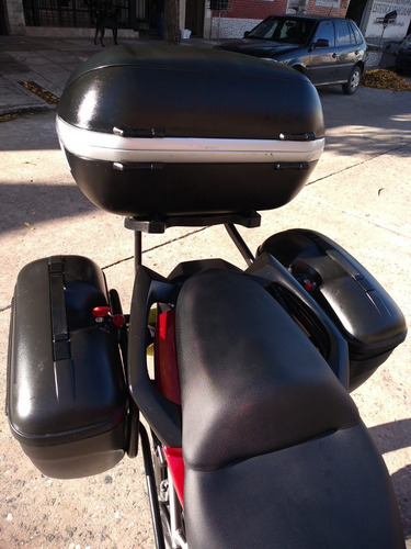 Kawasaki Versys 650 Mod. 2011