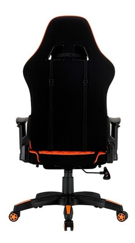 Imagen 3 de 9 de Silla Gamer Reclinable Con Masajeador Meetion Chr 25