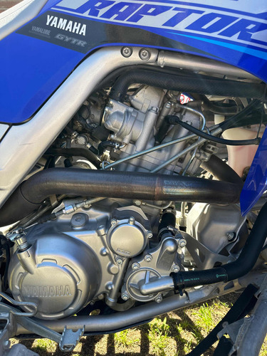 Yamaha Raptor 700 Yamaha Raptor 700