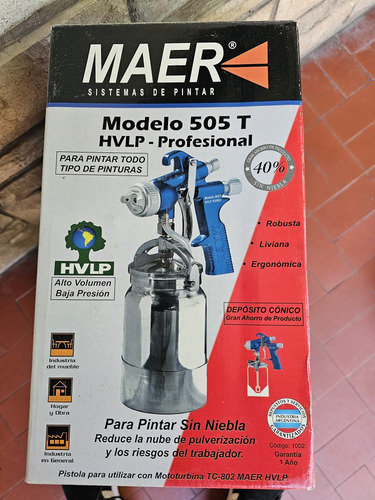 Vendo Pistola Y Mini Compresor Portátil Para Pintar