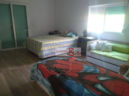Chácara À Venda, 5575 M² Por R$ 2.995.000,00 - Condomínio Itaembu - Itatiba/sp - Ch0309