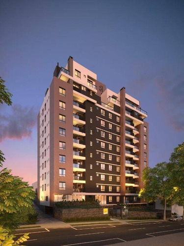 Cobertura À Venda, 128 M² Por R$ 1.140.000,00 - Centro - Curitiba/pr - Co0352