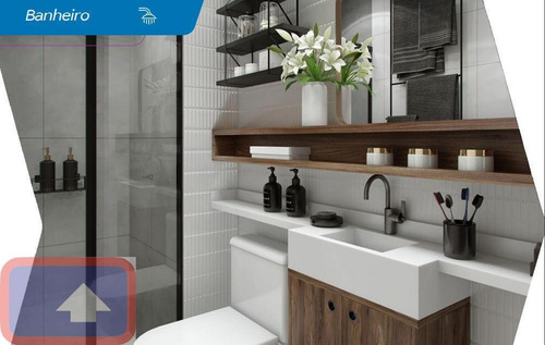 Imagem 1 de 18 de Apartamento 1 E 2 Dormitórios Em Santo Amaro Próximo Do Metrô A Partir R$170.000,00 - 15895
