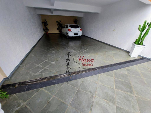 Sobrado À Venda, 150 M² Por R$ 650.000,00 - Jardim Regina - São Paulo/sp - So0796
